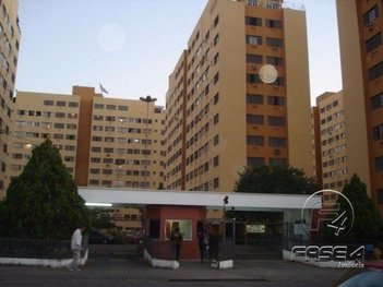 apartment em Avenida Marcílio Dias, Jardim Jalisco - Resende - RJ