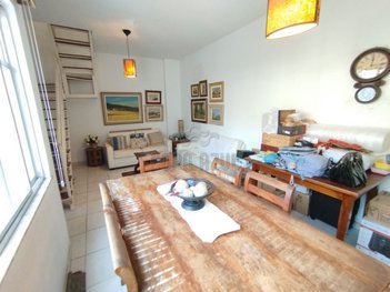 apartment em Rua Desembargador Burle, Humaitá - Rio de Janeiro - RJ