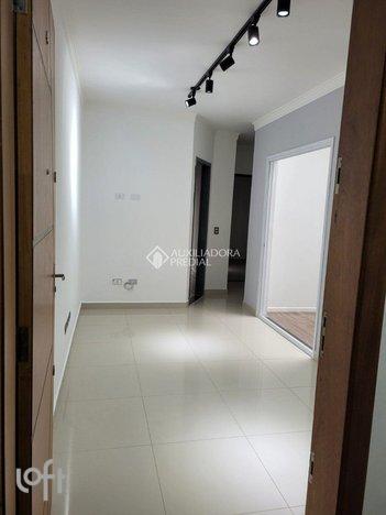 apartment em Rua Rio Pardo, Vila Helena - Santo André - SP