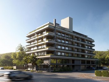 apartment em Rua Deputado Paulo Preis, Jurerê - Florianópolis - SC