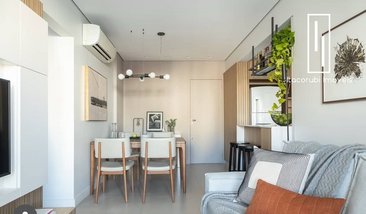 apartment em Rio Branco, Centro - Florianópolis - SC