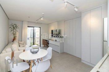 apartment em Rua Bandeira Paulista, Itaim Bibi - São Paulo - SP