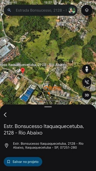 Cômodo Condomínio