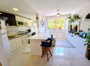 apartment em Carlos Reverbel, Jardim Carvalho - Porto Alegre - RS