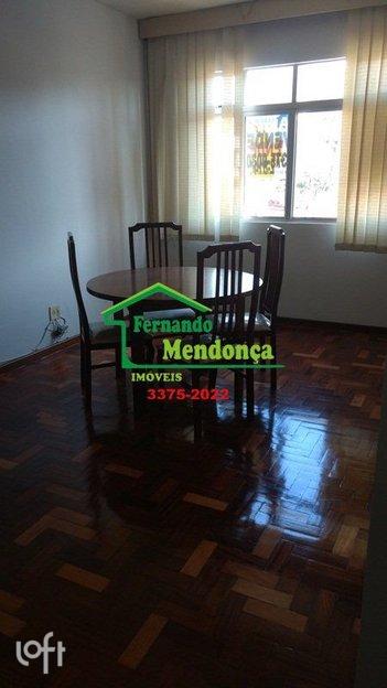 apartment em Rua Dom João Pimenta, Coração Eucarístico - Belo Horizonte - MG