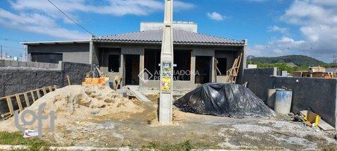 house em Rua Francisco Ignácio do Nascimento, Forquilhas - São José - SC