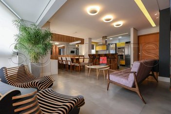 apartment em Rua Aleixo Garcia, Vila Olímpia - São Paulo - SP