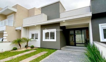 house em Rua dos Hibiscos, Parque da Matriz - Gravataí - RS