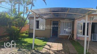 house em Paes Lemes, Rio Branco - Canoas - RS