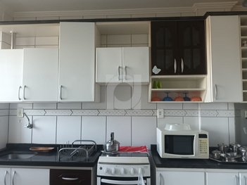 apartment em Rua Alberto Scherer, Jardim América - São Leopoldo - RS