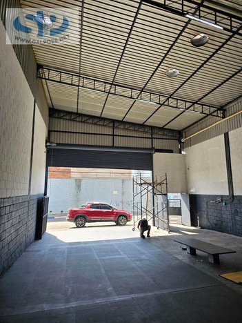 industrial em Rua José Miguel Ackel, Parque Industrial Cumbica - Guarulhos - SP