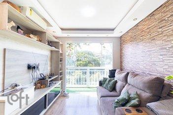 apartment em Rua Doutor Campos Velho, Nonoai - Porto Alegre - RS