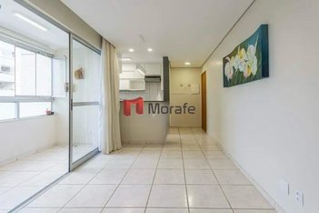 apartment em Rua Professor Domício Murta, Ouro Preto - Belo Horizonte - MG