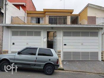house em Pirajuí, Baeta Neves - São Bernardo do Campo - SP