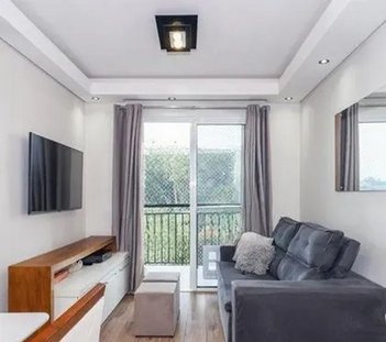 apartment em Avenida Professor Gióia Martins, Jardim Monte Kemel - São Paulo - SP