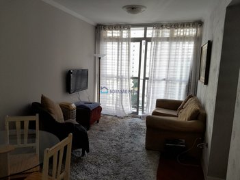 apartment em Rua Adriano Racine, Jardim Celeste - São Paulo - SP