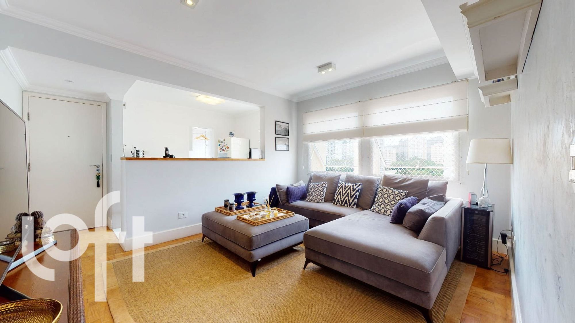 Apartamento para Venda por R$650.000,00 com 63m², 2 dormitórios e 1 vaga - Vila olímpia, São paulo / SP