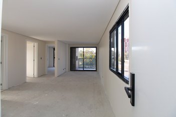 apartment em Rua Coronel Amazonas Marcondes, Cabral - Curitiba - PR