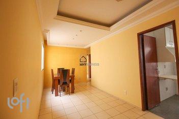 apartment em Santa Marta, Sagrada Família - Belo Horizonte - MG