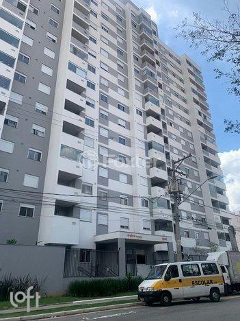 apartment em Direitos Humanos, Mandaqui - São Paulo - SP