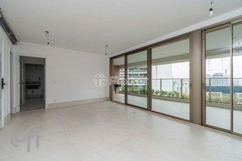 apartment em Agami, Moema Pássaros - São Paulo - SP