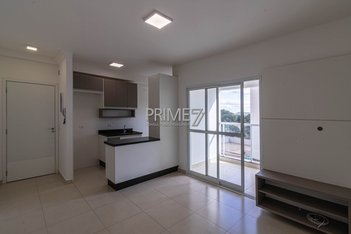 apartment em Avenida dos Marins, Glebas Califórnia - Piracicaba - SP