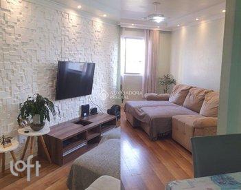 apartment em Francisco Adamo, Centro - São Bernardo do Campo - SP