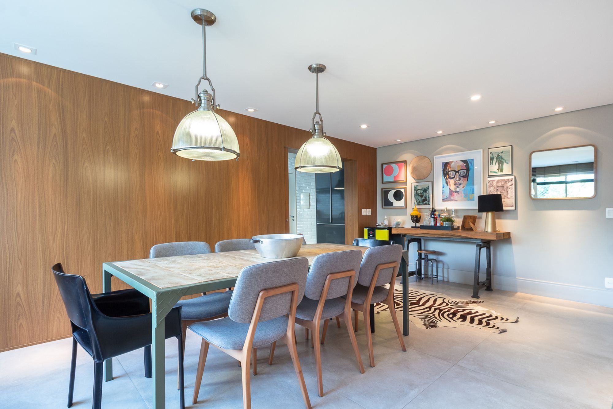 Apartamento para Venda por R$1.520.000,00 com 150m², 2 dormitórios e 2 vagas - Campo belo, São paulo / SP