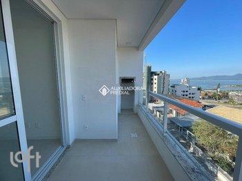 apartment em Poeta Francisco Machado de Souza, Estreito - Florianópolis - SC