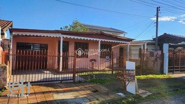 house em Rua Vinícius de Moraes, Rio Branco - São Leopoldo - RS