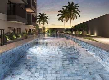 apartment em Rua Duque de Caxias, Centro - Barueri - SP