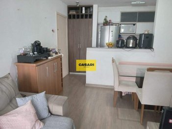 apartment em Rua Nemer Fares Rahall, Ferrazópolis - São Bernardo do Campo - SP