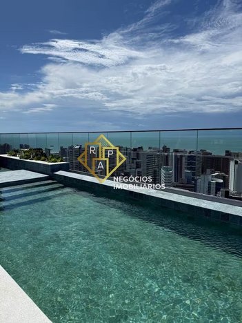 apartment em Rua Monsenhor Bruno, Meireles - Fortaleza - CE