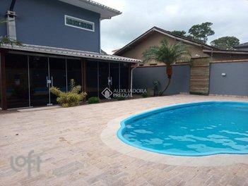 house em Servidão José Cassol, Ingleses - Florianópolis - SC