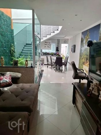 house em Rua Antônio Fregonesi, Nova Petrópolis - São Bernardo do Campo - SP
