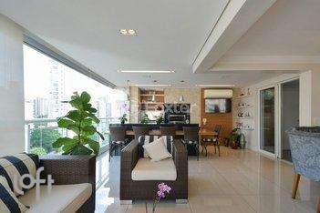 apartment em Dionísio da Costa, Chácara Klabin - São Paulo - SP