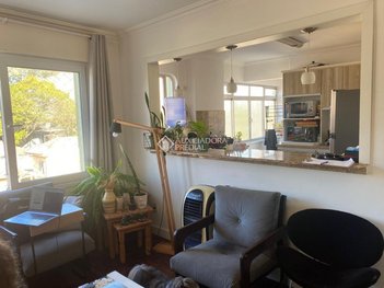 apartment em Rua Dom Pedro II, São João - Porto Alegre - RS