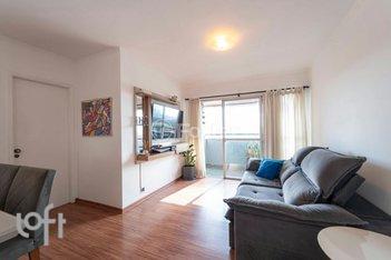 apartment em Lacedemônia, Campo Belo - São Paulo - SP