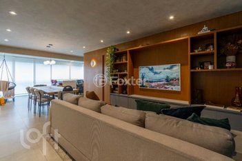 apartment em Rua Doutor Luiz Migliano, Jardim Caboré - São Paulo - SP