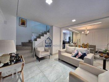 apartment em Capelinha, Serra - Belo Horizonte - MG