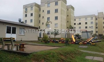 apartment em Cristiano Kraemer, Vila Nova - Porto Alegre - RS