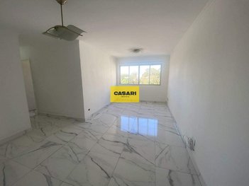 apartment em Rua das Laranjeiras, Parque Terra Nova - São Bernardo do Campo - SP