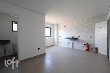 apartment em Princesa Isabel, Vila Guiomar - Santo André - SP