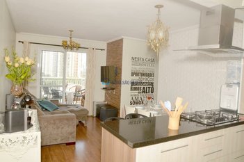 apartment em Rua Nossa Senhora da Saude, Vila das Mercês - São Paulo - SP