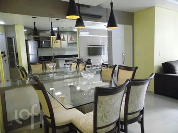 apartment em Avenida Pedra Branca, Pedra Branca - Palhoça - SC