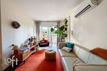 apartment em Rua Cônego Eugênio Leite, Pinheiros - São Paulo - SP