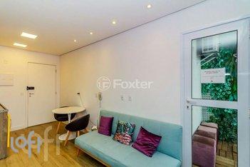 apartment em Brigadeiro Tobias, República - São Paulo - SP