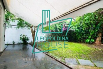 house em Rua Guilherme Moura, Vila Madalena - São Paulo - SP