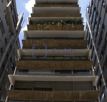 apartment em Rua Haddock Lobo, Cerqueira César - São Paulo - SP