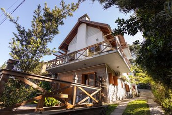 house em João Leopoldo Lied, Planalto - Gramado - RS